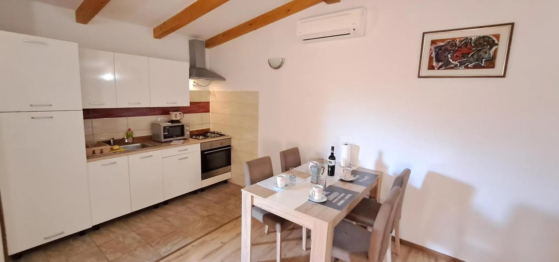 Holiday Houses Marta Rovinj Kroatien